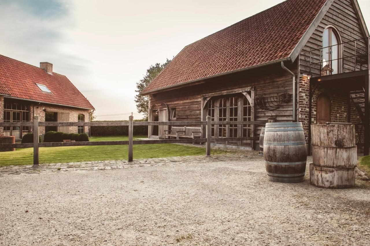 Kortemark Ruidenberg B&B 외부 사진